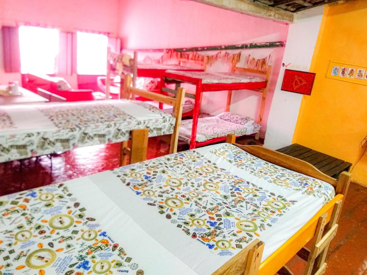 Hostel Atelie Laroye Salvador Exterior photo