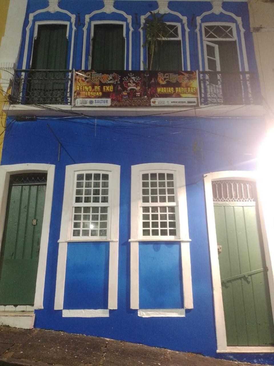 Hostel Atelie Laroye Salvador Exterior photo
